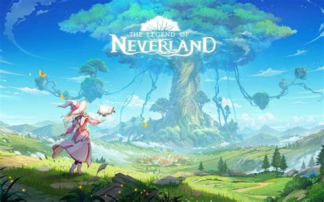neverland game